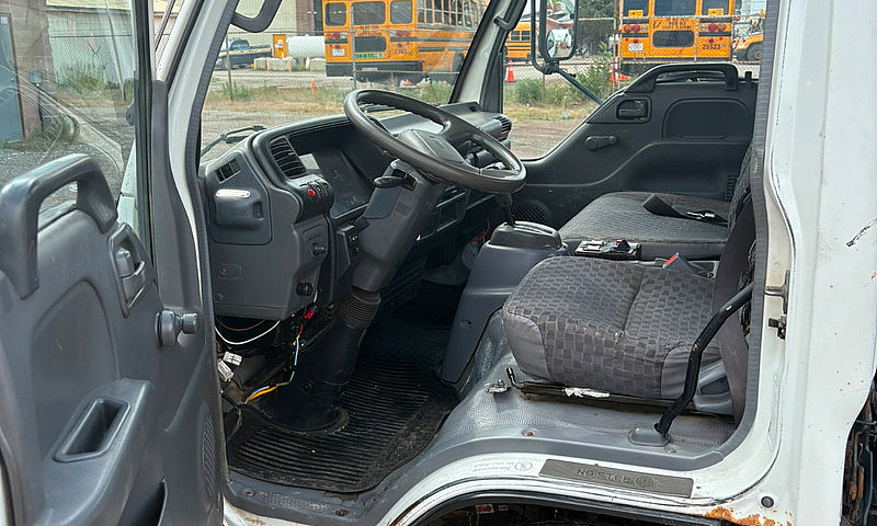 2004 Gmc 5500 Bin Tr...
