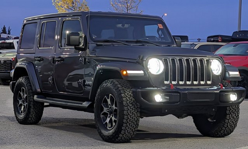2019 Jeep Wrangler U...