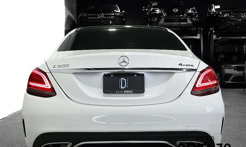2020 Mercedes-Benz C...