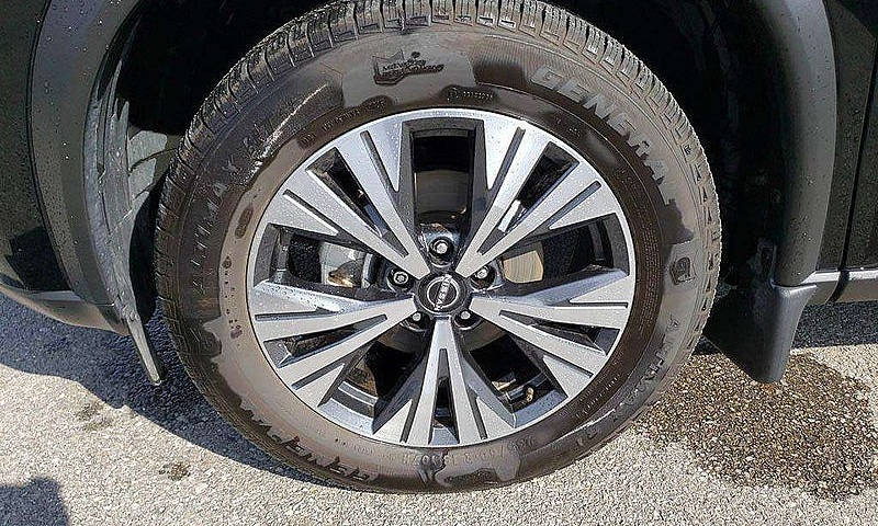 2023 Nissan Rogue Sv...