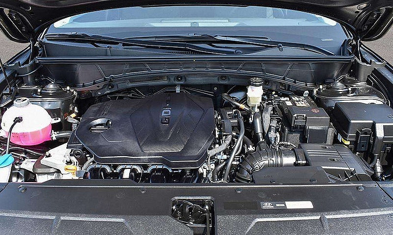 2026 Hyundai Tucson ...