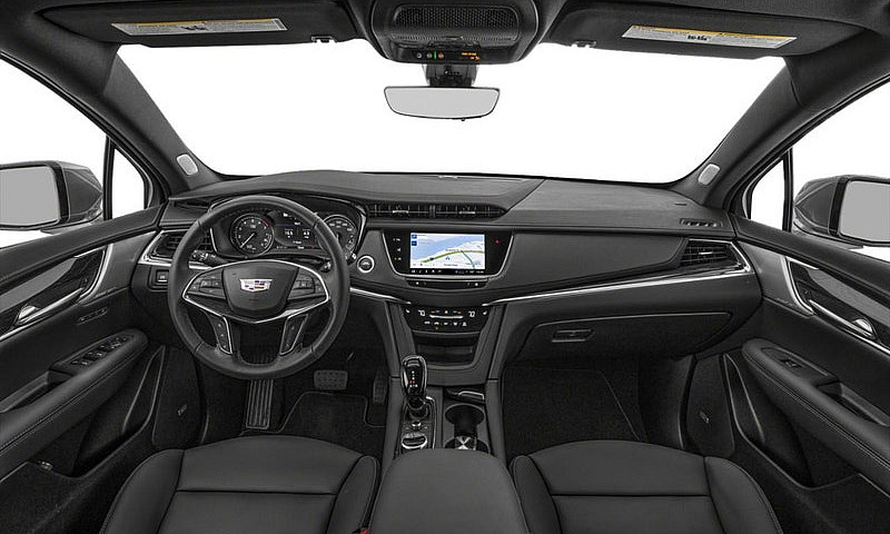 2026 Cadillac Xt5 Pr...