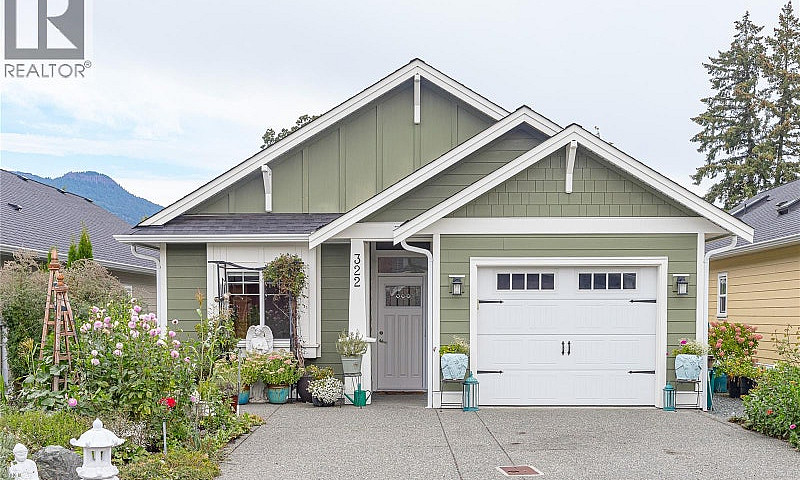 322 Edgewood Cres Du...