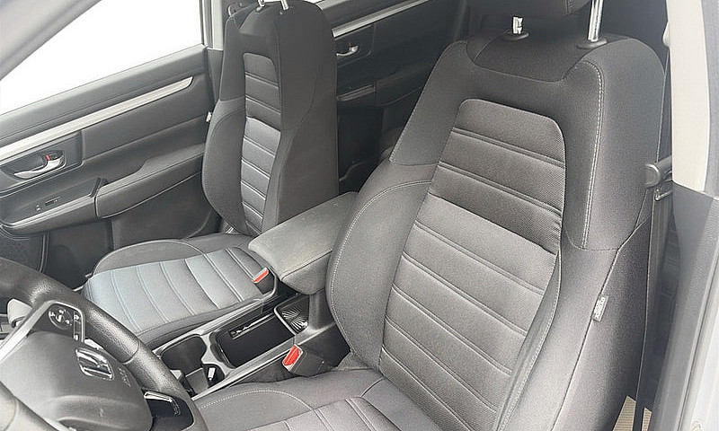 2019 Honda Cr-V Lx L...