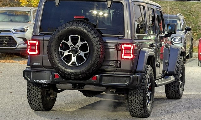 2019 Jeep Wrangler U...