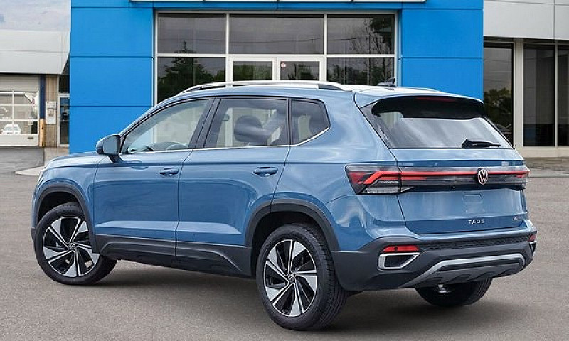 2026 Volkswagen Taos...