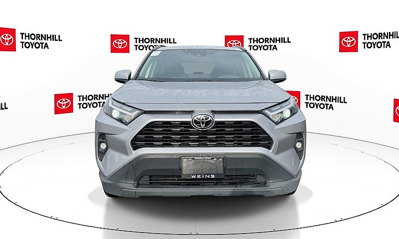 2025 Toyota Rav4 Hyb...