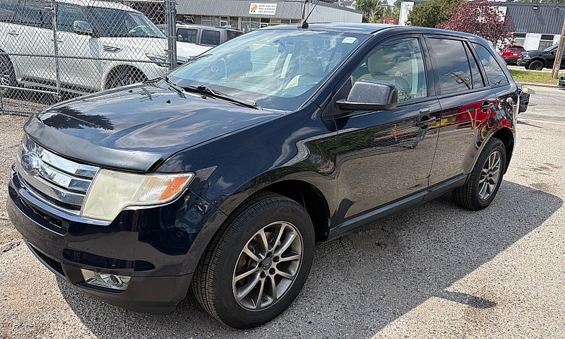 2008 Ford Edge 4Dr S...