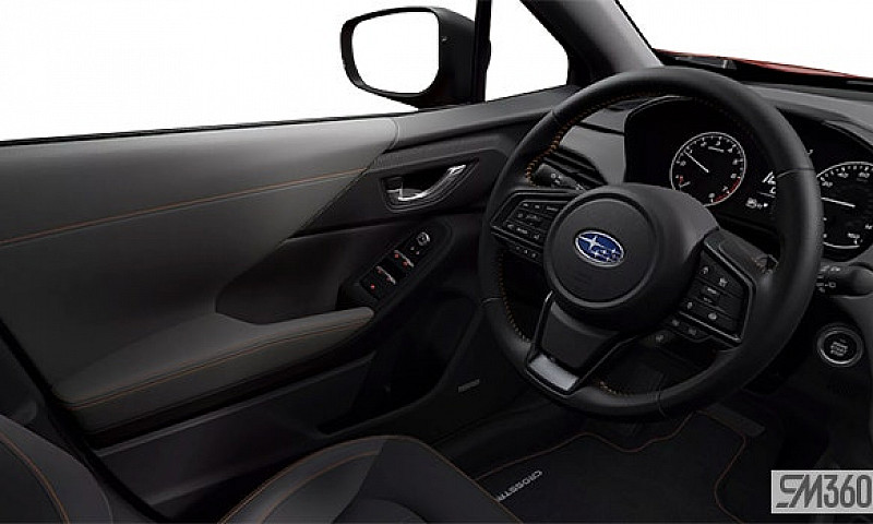 2026 Subaru Crosstre...