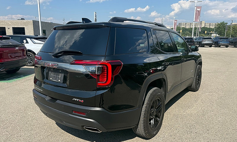 2023 Gmc Acadia At4...