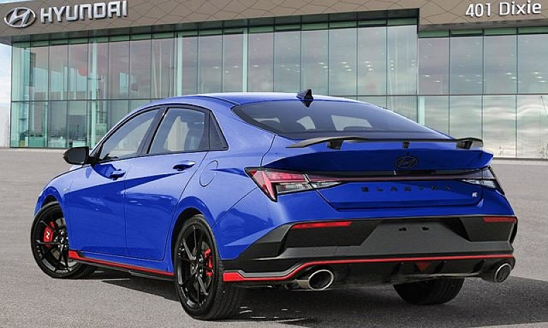 2026 Hyundai Elantra...