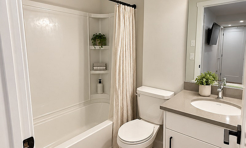 1 Bedroom 1 Bathroom...