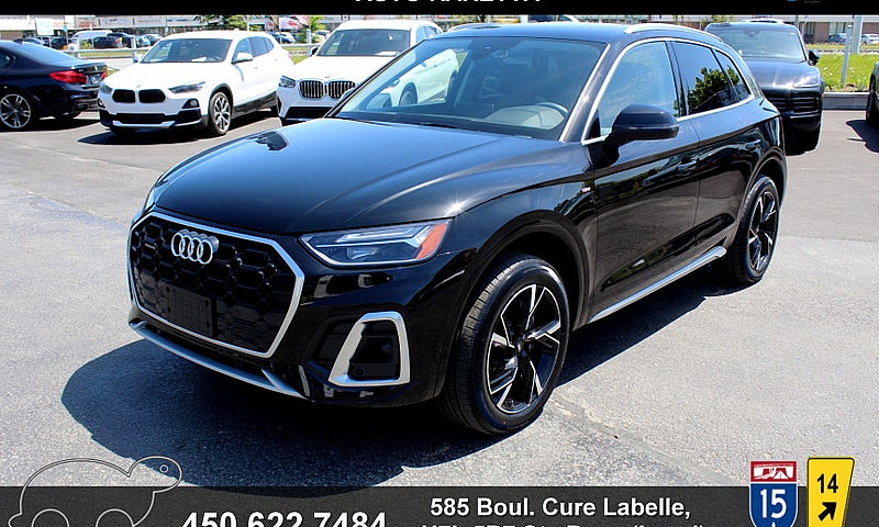 2022 Audi Q5 S-Line ...