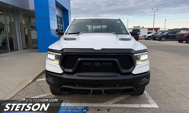 2021 Ram 1500 Rebel...