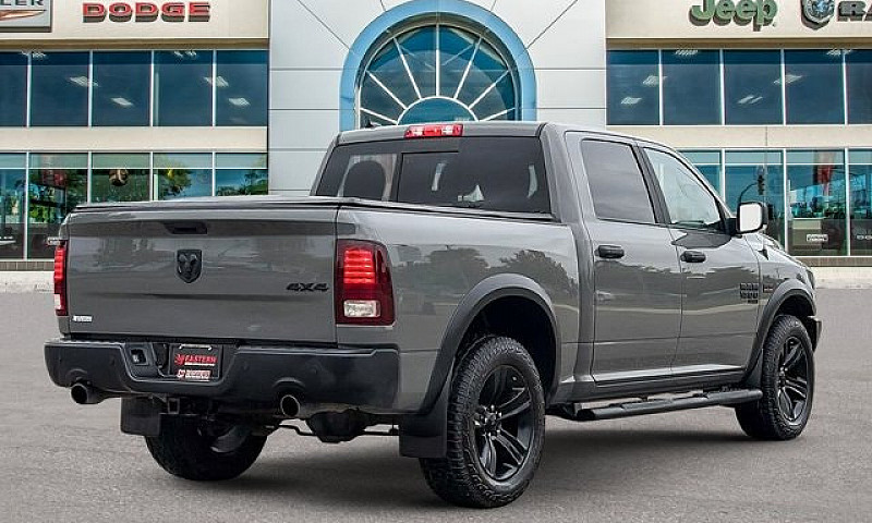 2022 Ram 1500 Classi...