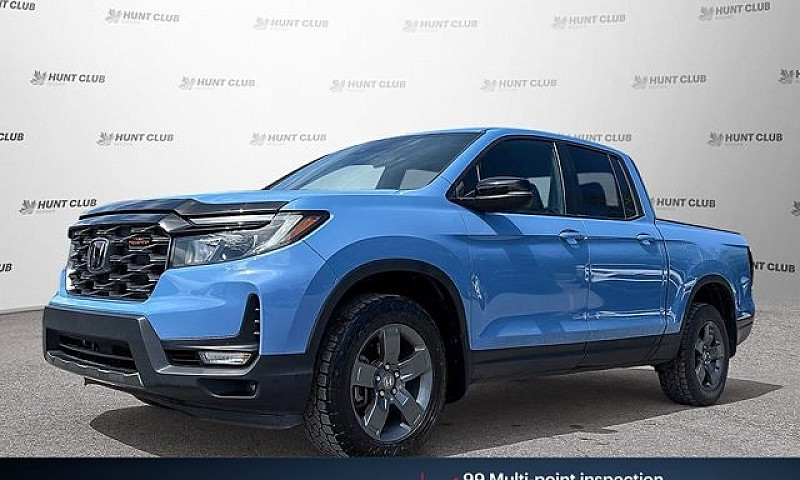 2025 Honda Ridgeline...