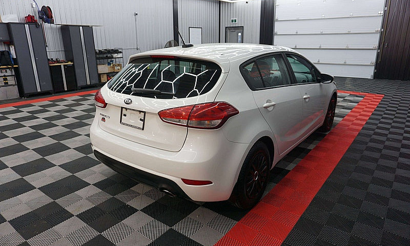 2017 Kia Forte Lx+ A...
