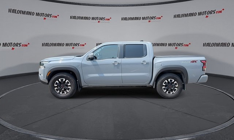 2023 Nissan Frontier...