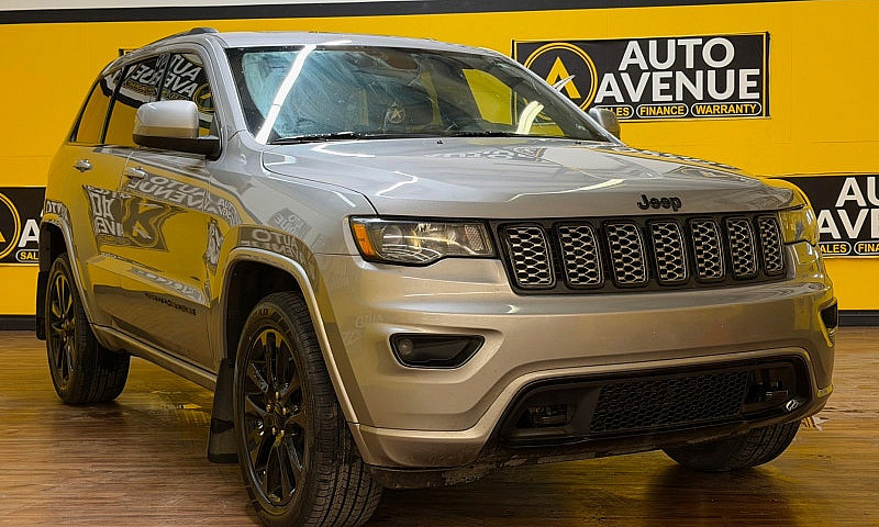 2020 Jeep Grand Cher...