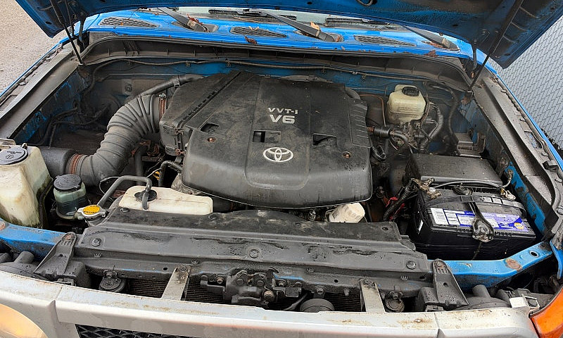 2007 Toyota Fj Cruis...
