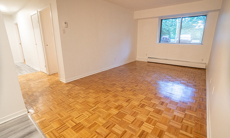 4.5 Appartment Chauf...