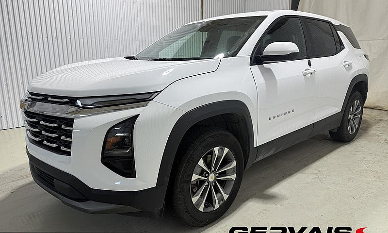 Chevrolet Equinox Lt...