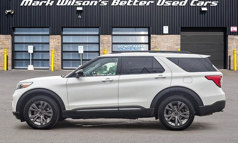 2024 Ford Explorer X...