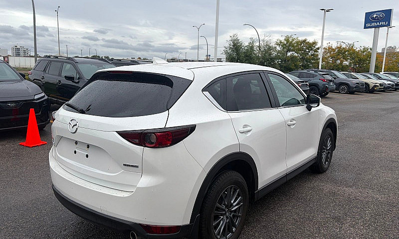 2021 Mazda Cx-5 Gs A...