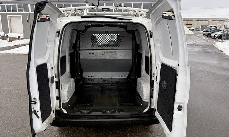 2019 Nissan Nv200 Ca...