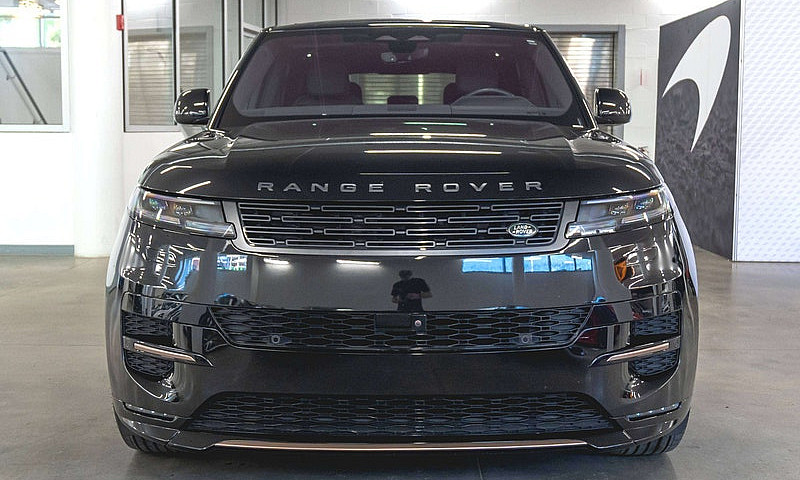 2023 Land Rover Rang...