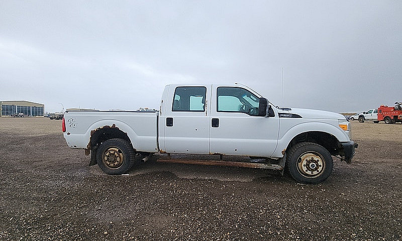 2011 Ford F-250 Supe...