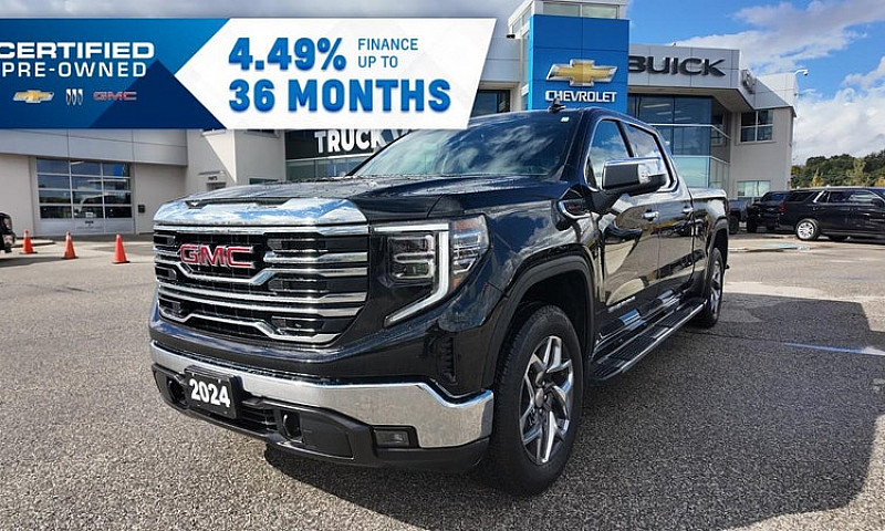 2024 Gmc Sierra 1500...