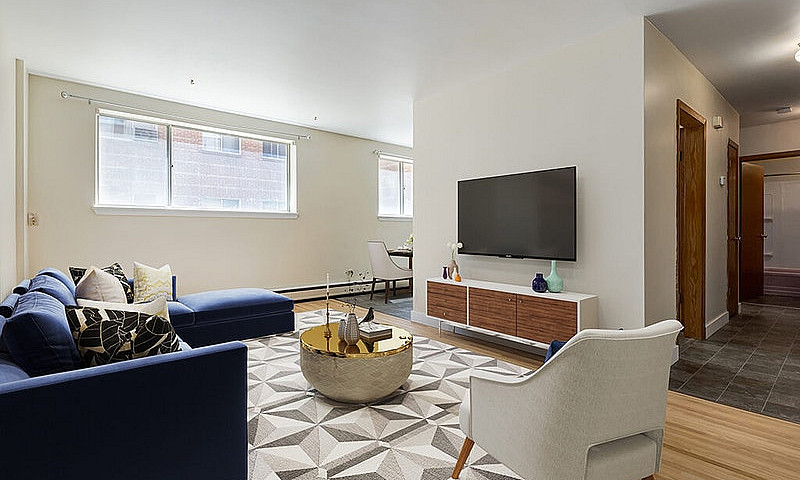 Modern Apartments Wi...