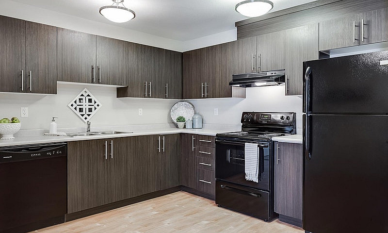 Pet-Friendly Two Bed...