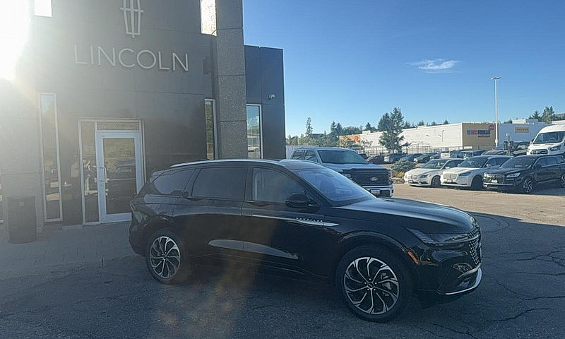 2026 Lincoln Nautilu...