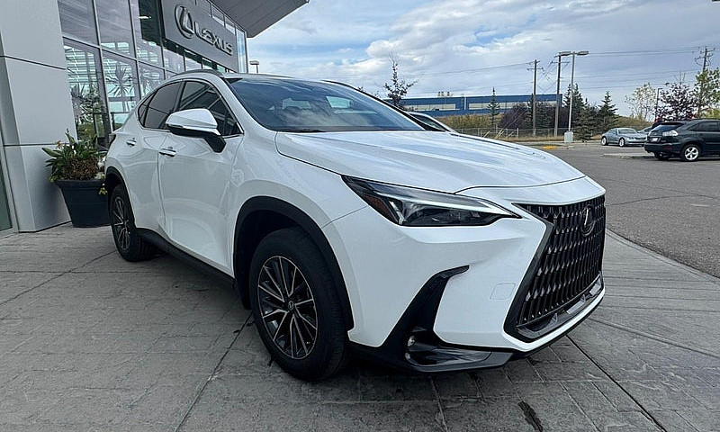 2026 Lexus Nx Nx 350...