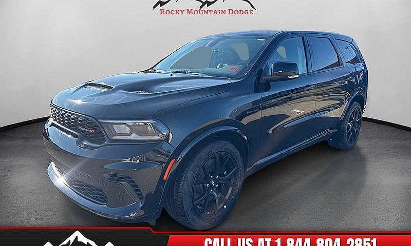 Very Rare 2026 Dodge...