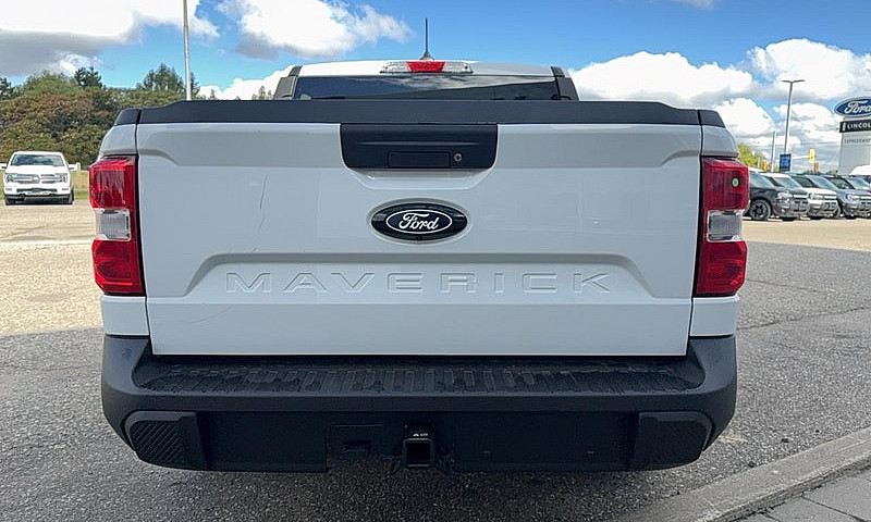 2026 Ford Maverick X...