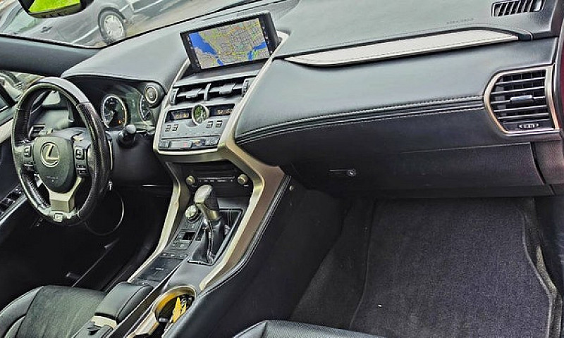 2020 Lexus Nx 300 F ...