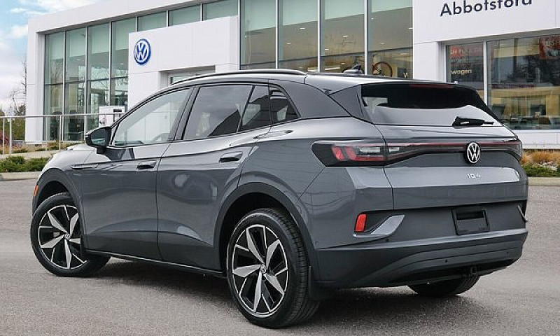 2024 Volkswagen Id.4...
