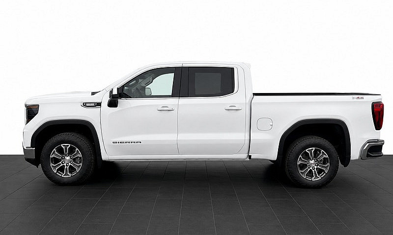 2026 Gmc Sierra 1500...