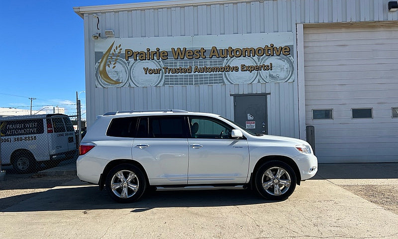 2008 Toyota Highland...