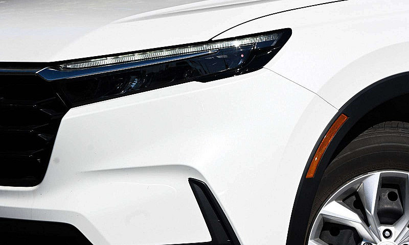 2024 Honda Cr-V Lx L...