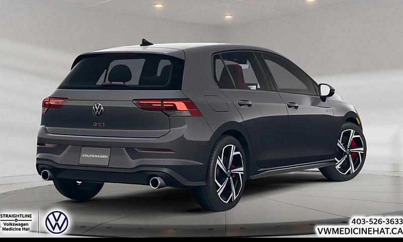 2026 Volkswagen Golf...