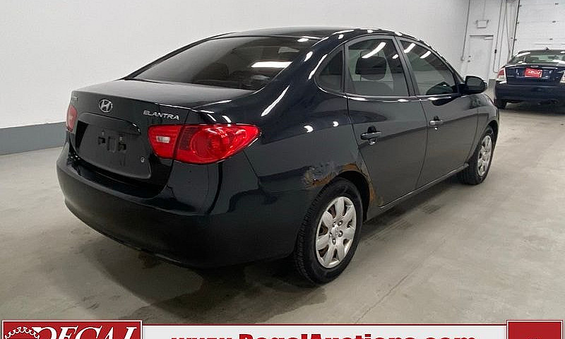 2008 Hyundai Elantra...