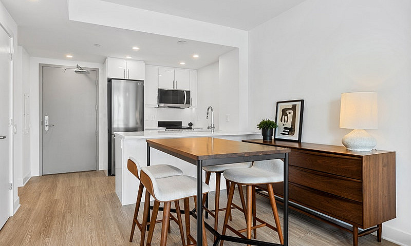 2 Months Free! 1-Bed...