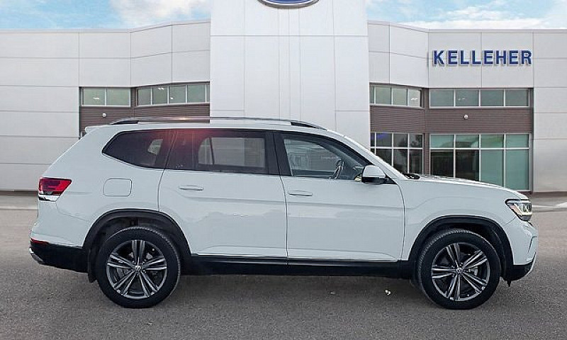 2021 Volkswagen Atla...