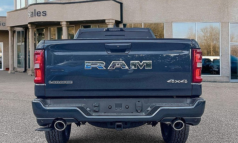 2026 Ram 1500 Larami...