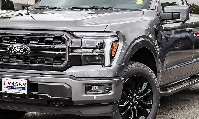 2026 Ford F-150 Lari...
