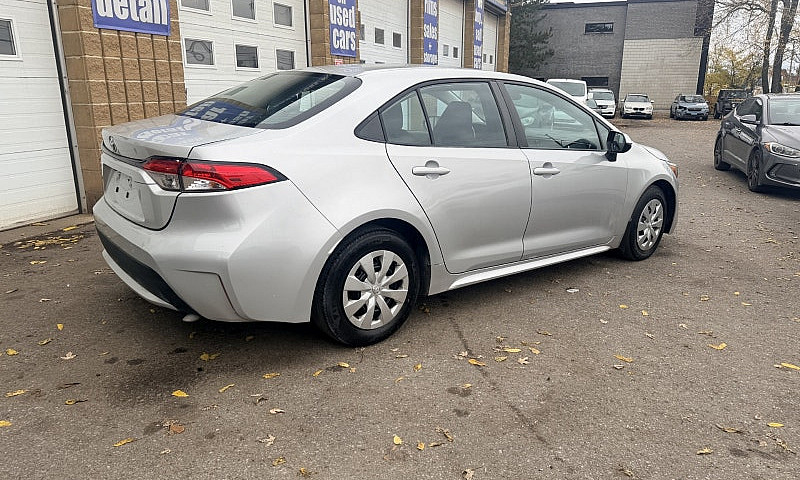 2022 Toyota Corolla ...